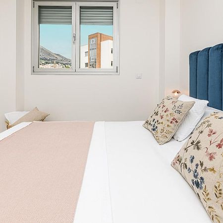 Iloftmalaga Panoramica Apartment Фуeнхирола Екстериор снимка
