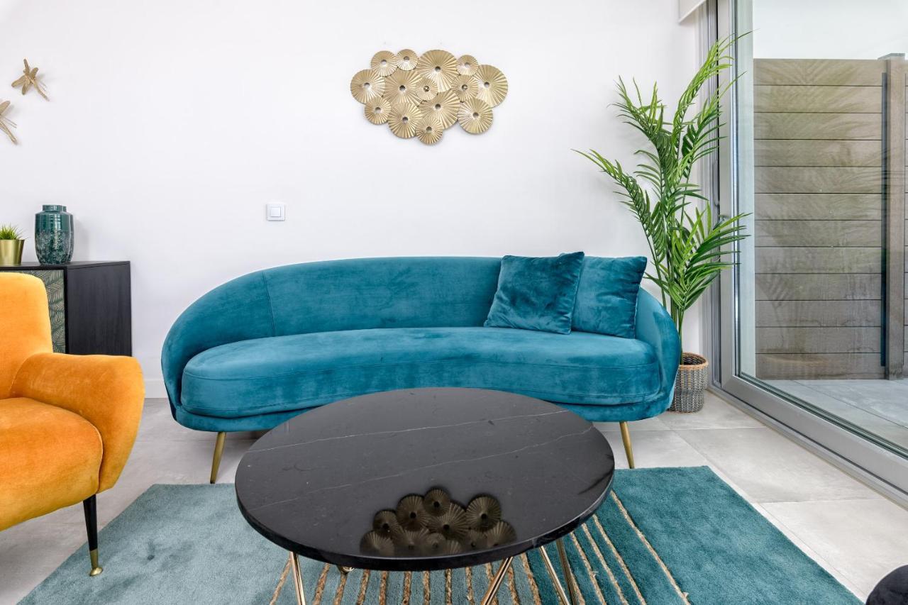 Iloftmalaga Panoramica Apartment Фуeнхирола Екстериор снимка