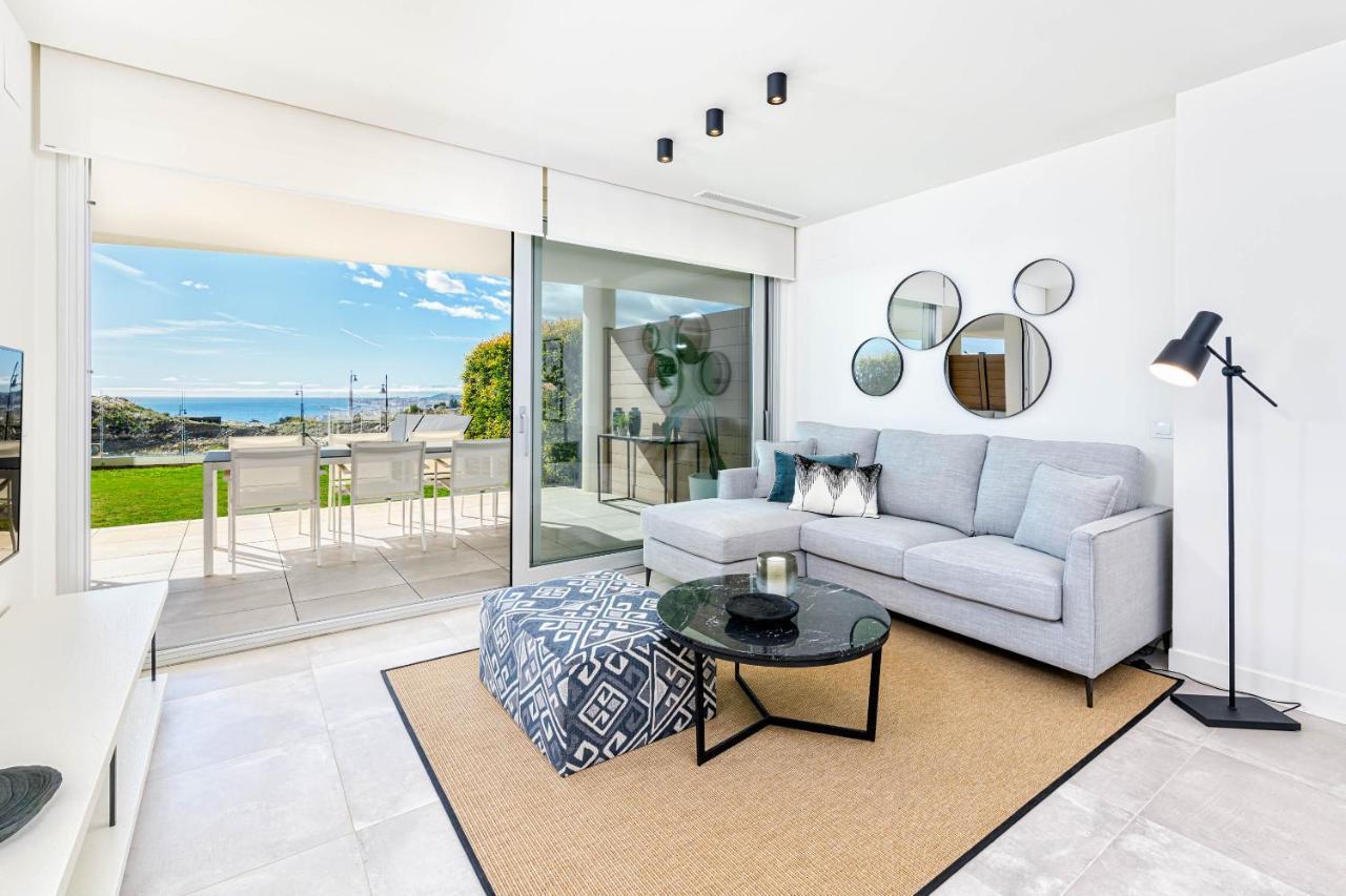 Iloftmalaga Panoramica Apartment Фуeнхирола Екстериор снимка