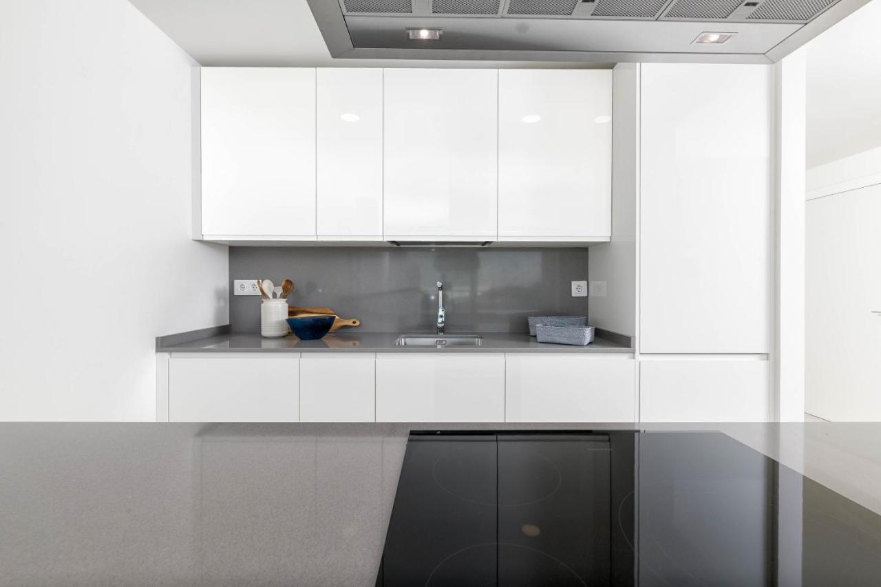 Iloftmalaga Panoramica Apartment Фуeнхирола Екстериор снимка