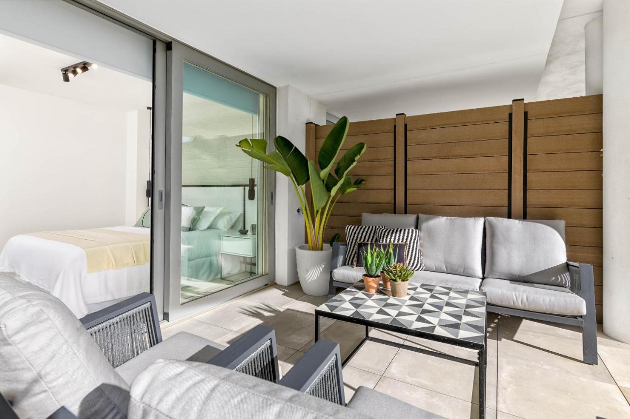 Iloftmalaga Panoramica Apartment Фуeнхирола Екстериор снимка