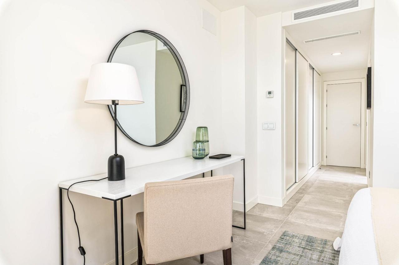 Iloftmalaga Panoramica Apartment Фуeнхирола Екстериор снимка