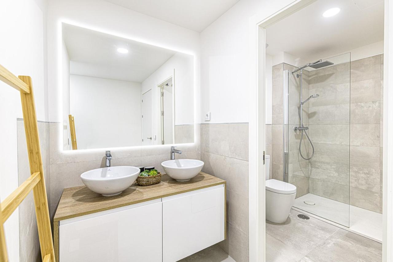 Iloftmalaga Panoramica Apartment Фуeнхирола Екстериор снимка