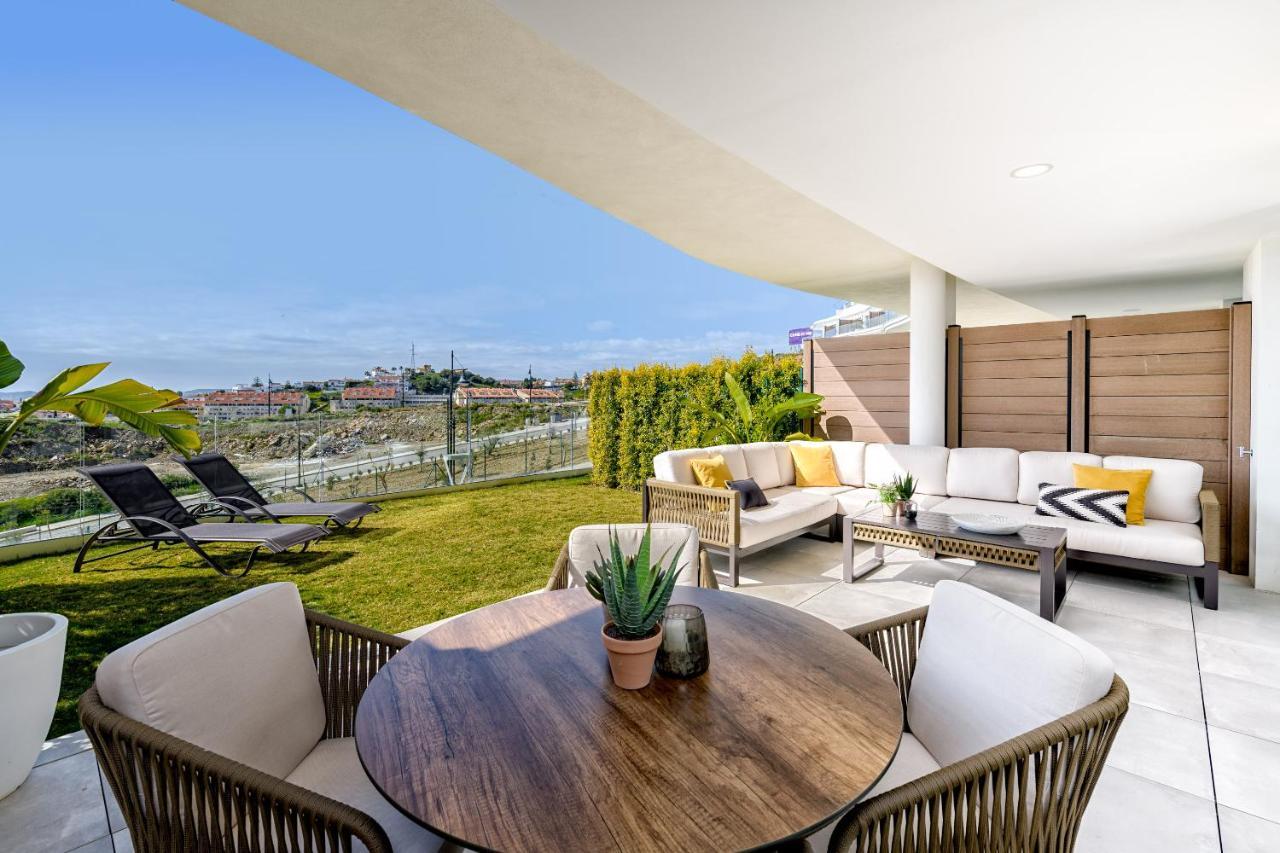 Iloftmalaga Panoramica Apartment Фуeнхирола Екстериор снимка