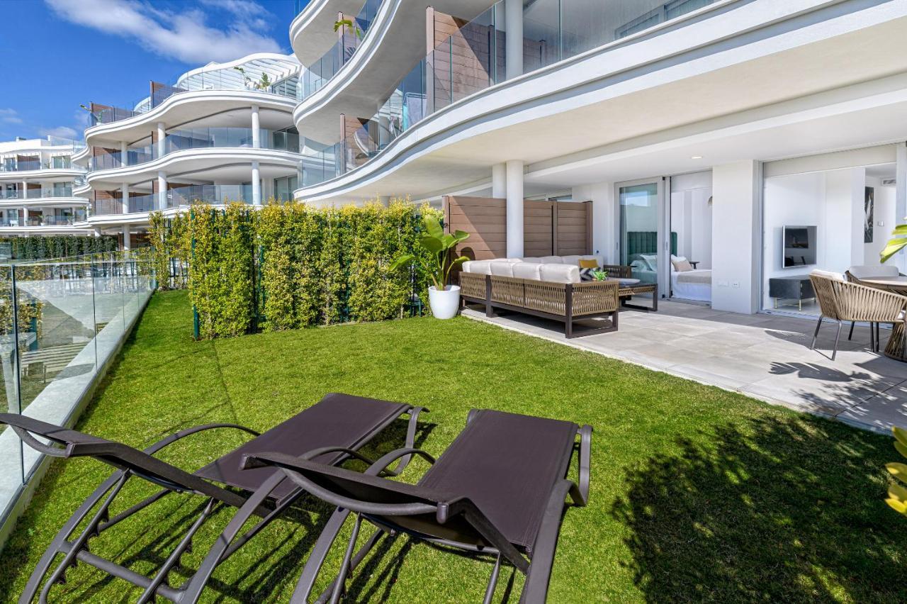 Iloftmalaga Panoramica Apartment Фуeнхирола Екстериор снимка