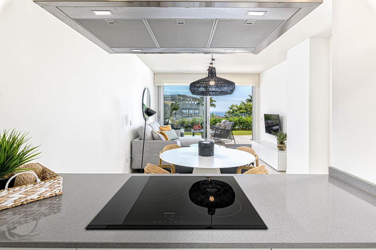 Iloftmalaga Panoramica Apartment Фуeнхирола Екстериор снимка