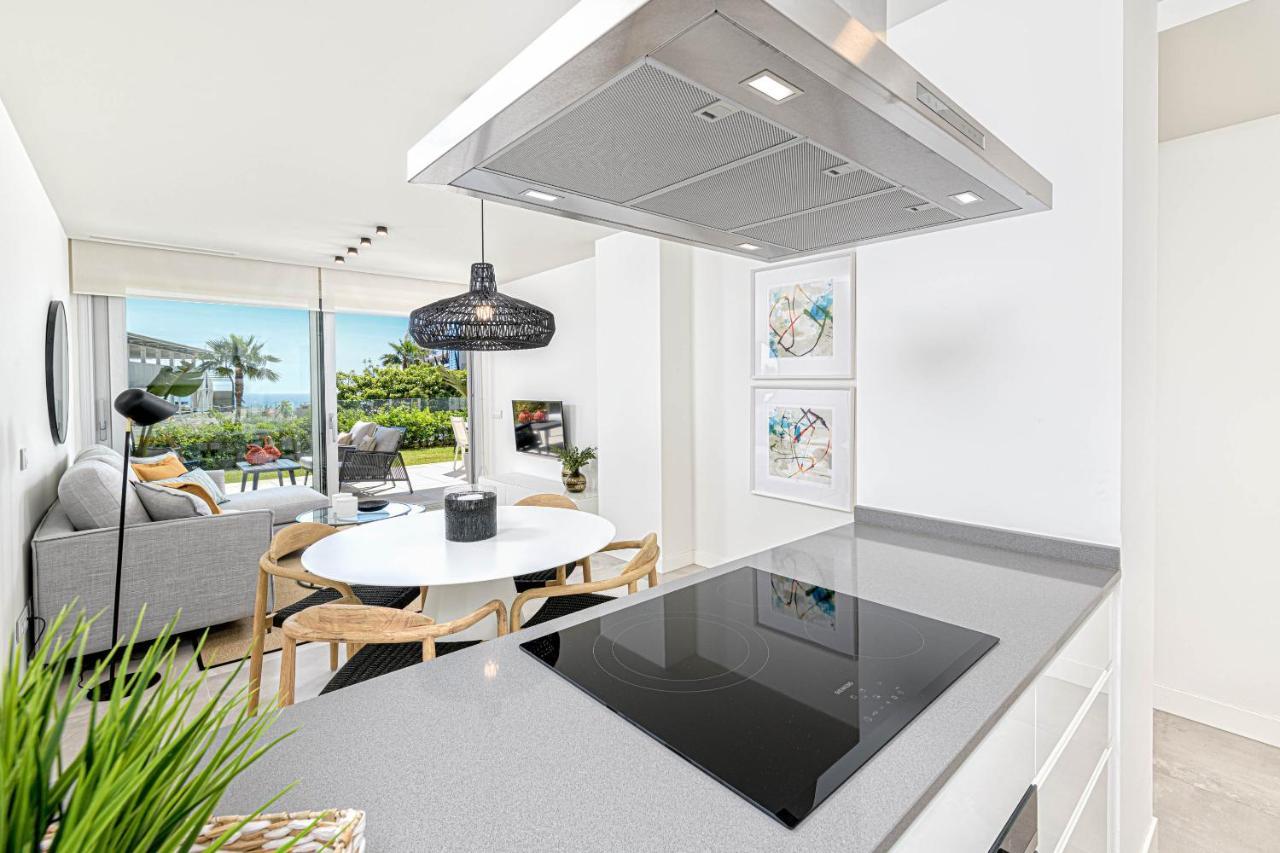 Iloftmalaga Panoramica Apartment Фуeнхирола Екстериор снимка