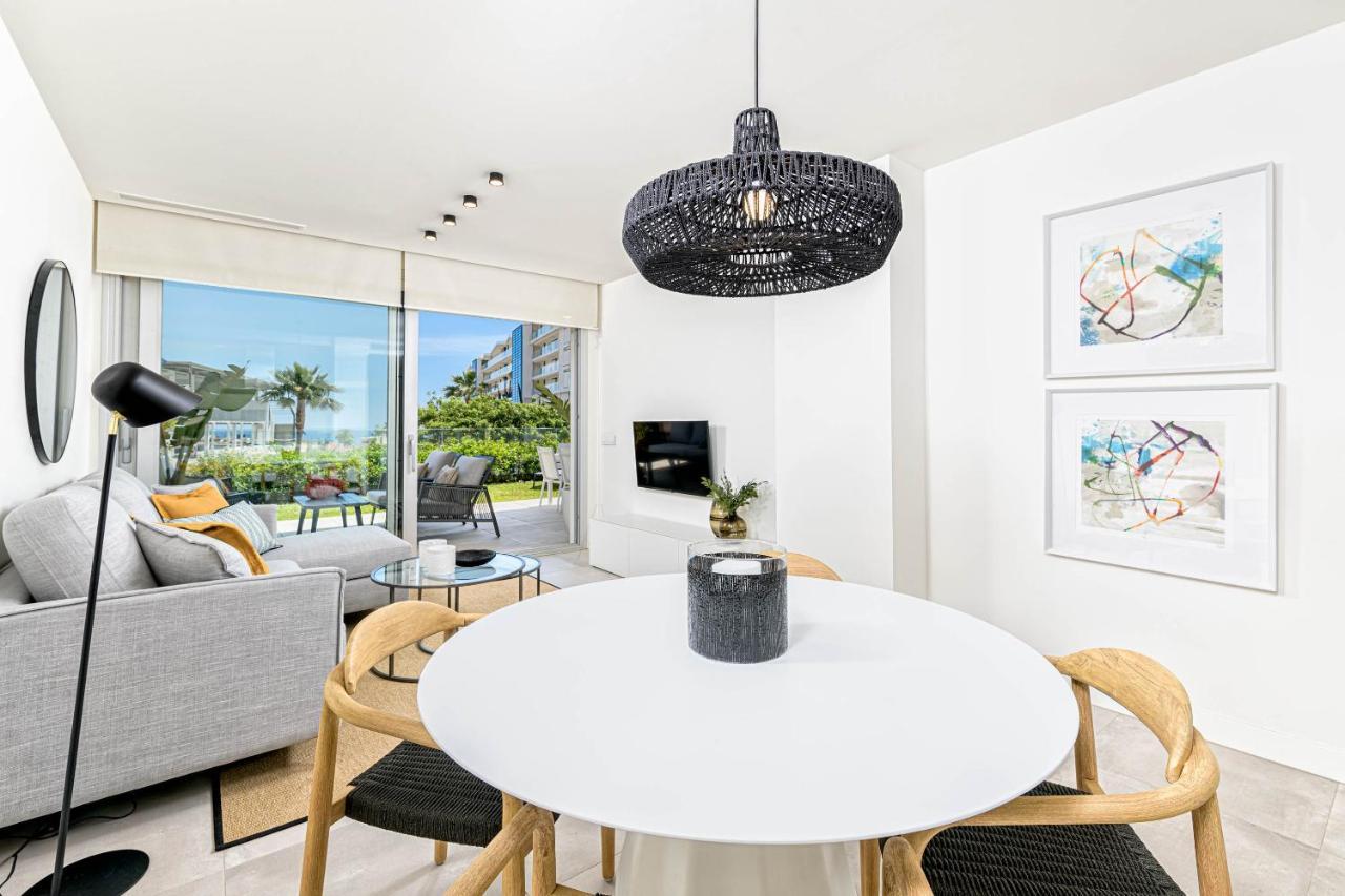 Iloftmalaga Panoramica Apartment Фуeнхирола Екстериор снимка