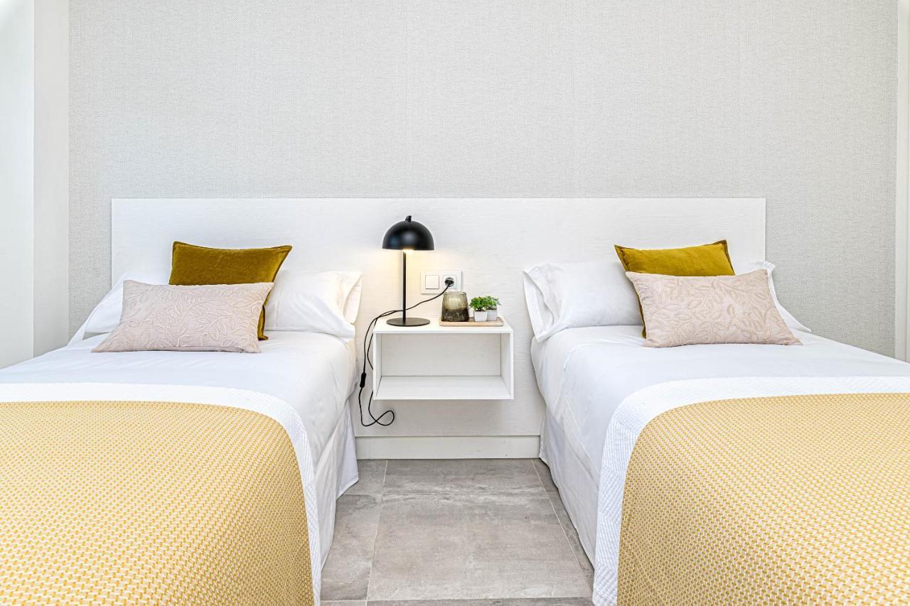 Iloftmalaga Panoramica Apartment Фуeнхирола Екстериор снимка
