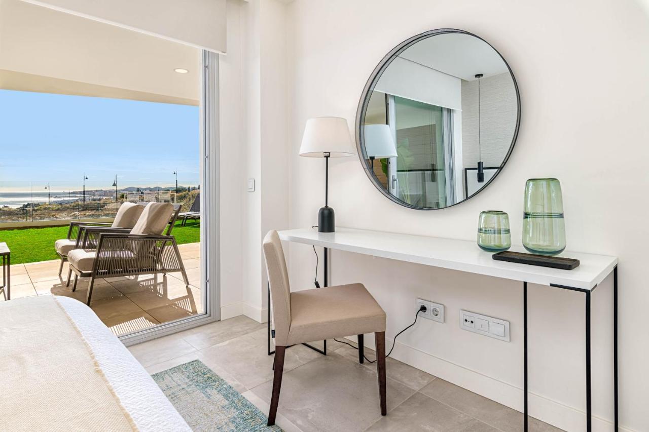 Iloftmalaga Panoramica Apartment Фуeнхирола Екстериор снимка