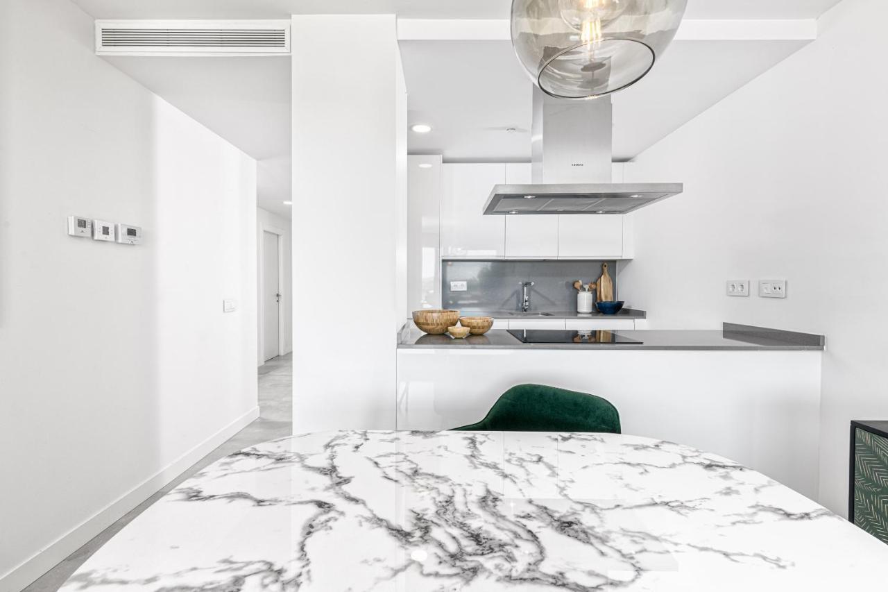 Iloftmalaga Panoramica Apartment Фуeнхирола Екстериор снимка