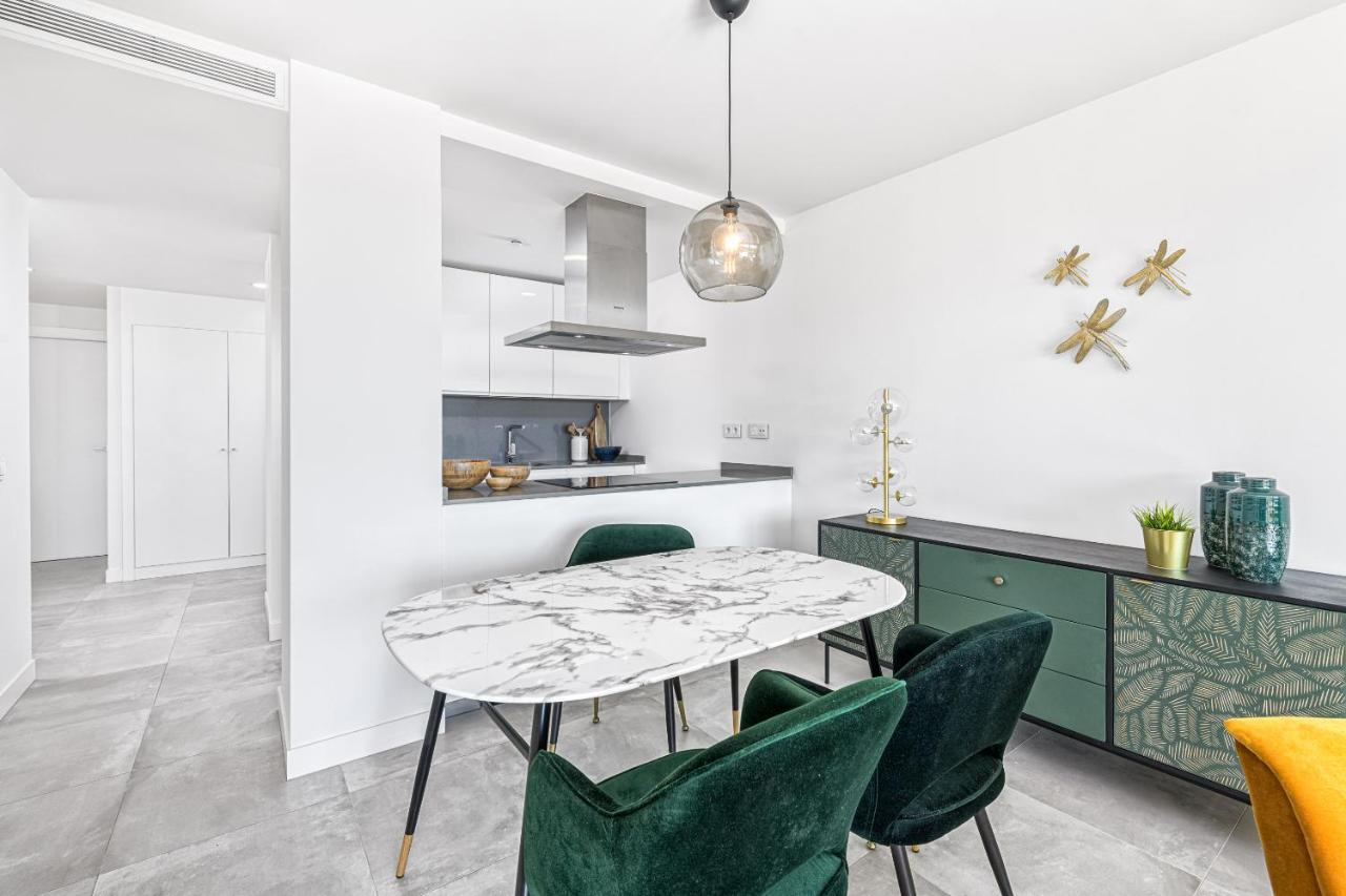 Iloftmalaga Panoramica Apartment Фуeнхирола Екстериор снимка