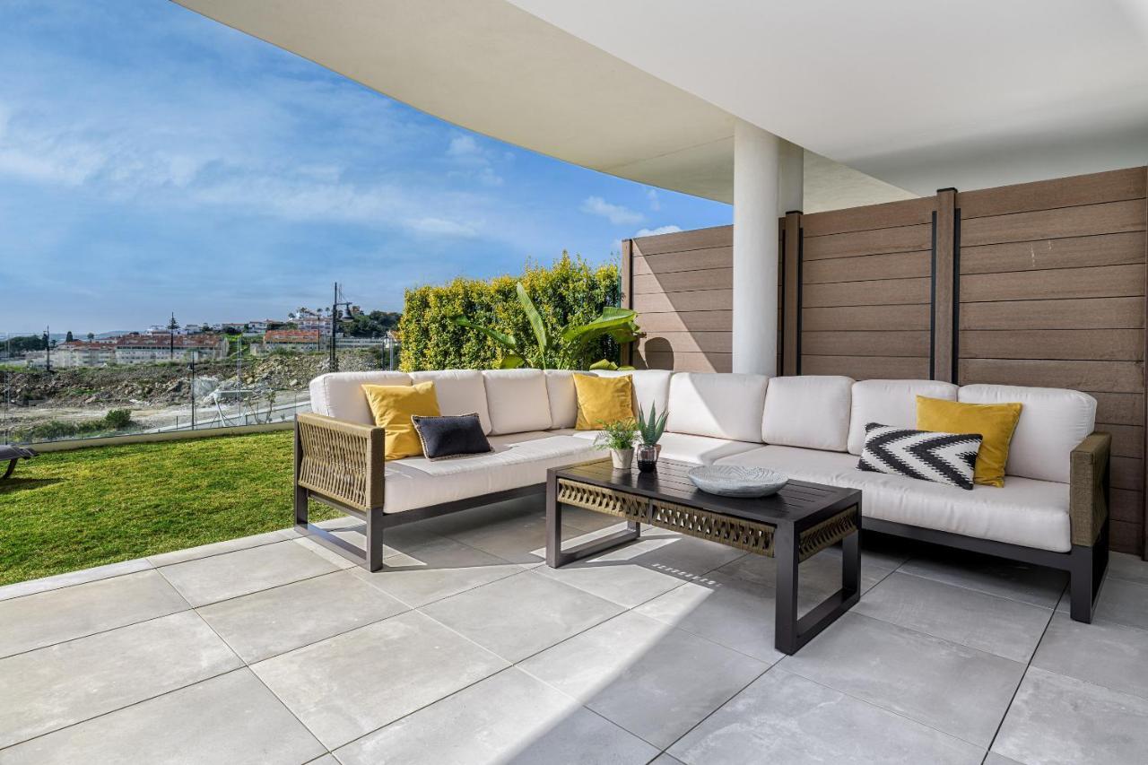 Iloftmalaga Panoramica Apartment Фуeнхирола Екстериор снимка