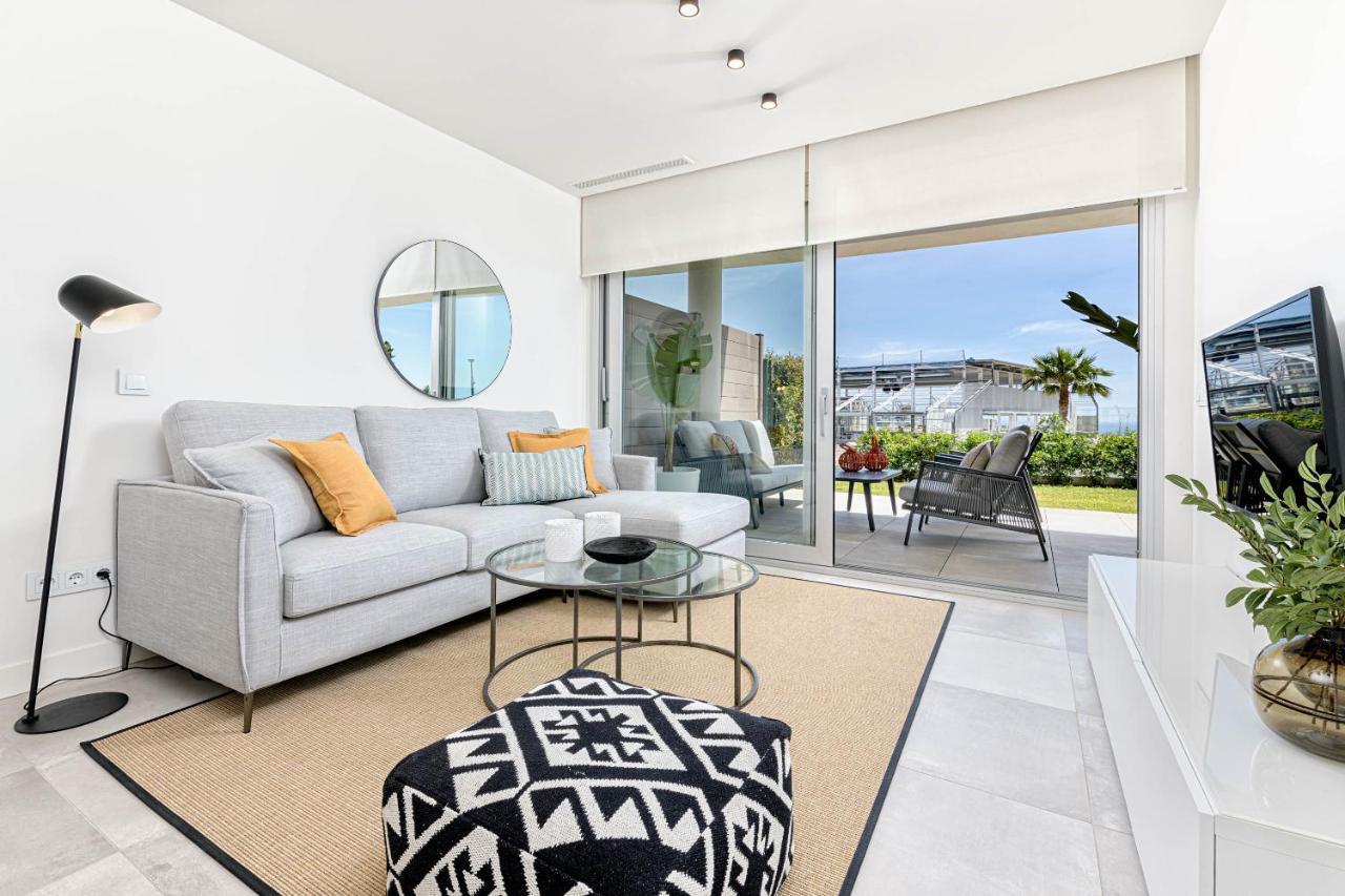 Iloftmalaga Panoramica Apartment Фуeнхирола Екстериор снимка