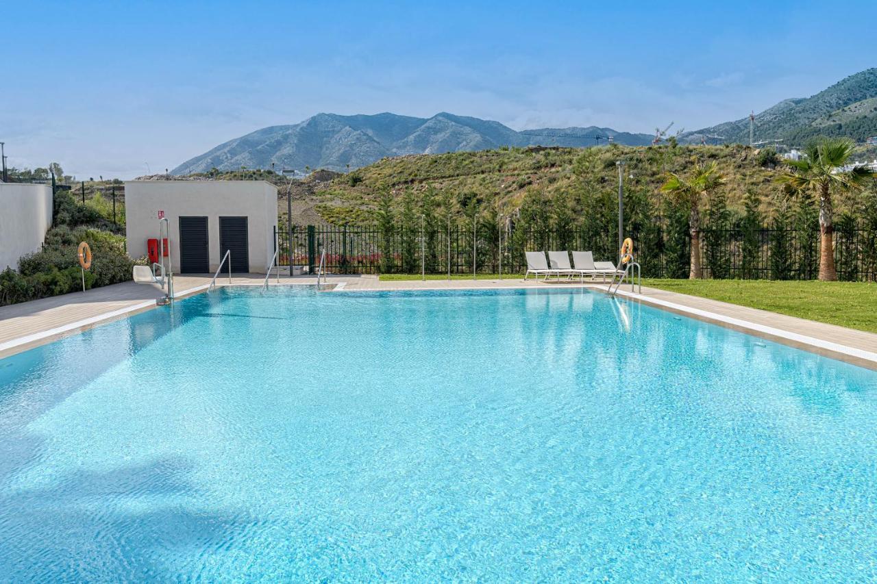 Iloftmalaga Panoramica Apartment Фуeнхирола Екстериор снимка