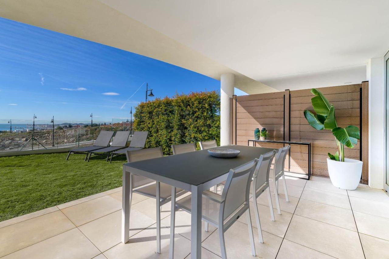 Iloftmalaga Panoramica Apartment Фуeнхирола Екстериор снимка