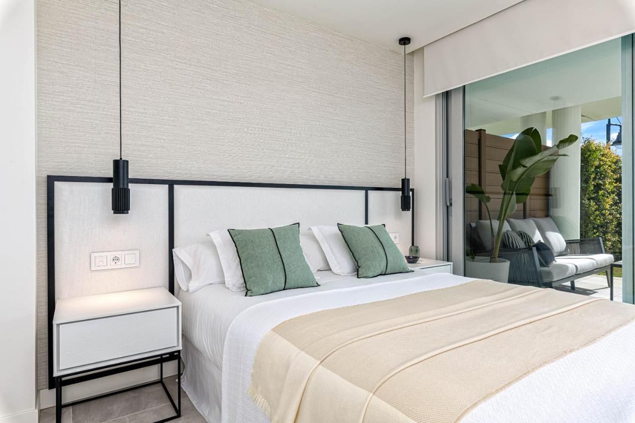 Iloftmalaga Panoramica Apartment Фуeнхирола Екстериор снимка