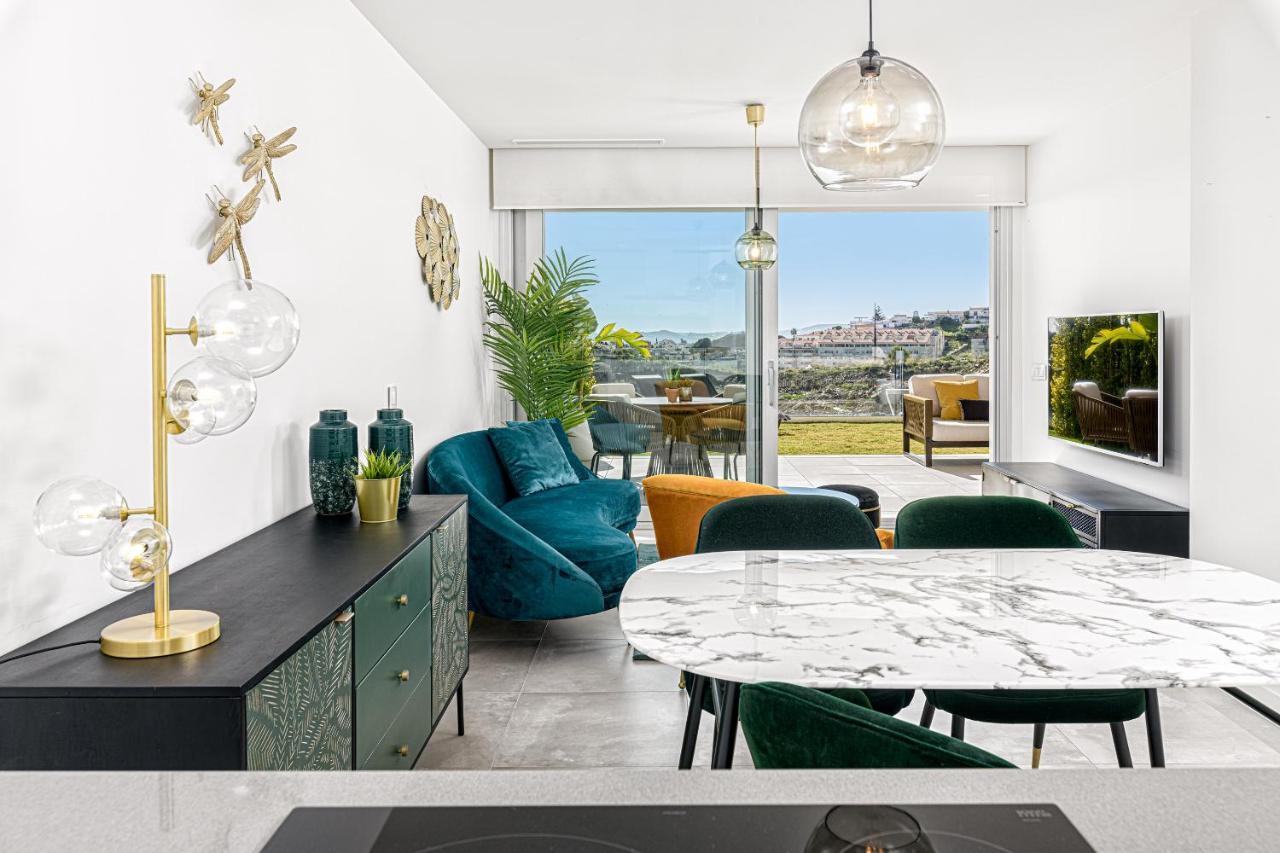 Iloftmalaga Panoramica Apartment Фуeнхирола Екстериор снимка