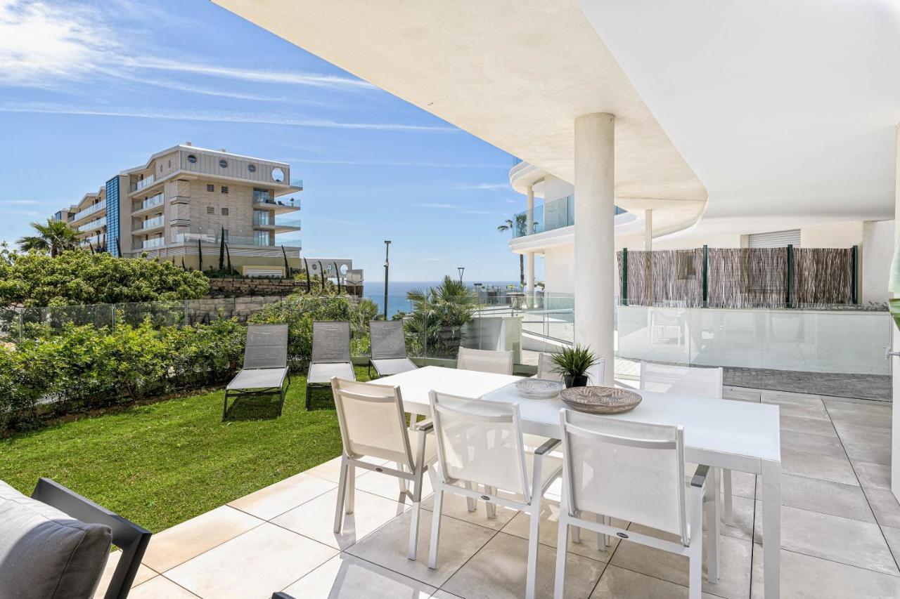 Iloftmalaga Panoramica Apartment Фуeнхирола Екстериор снимка
