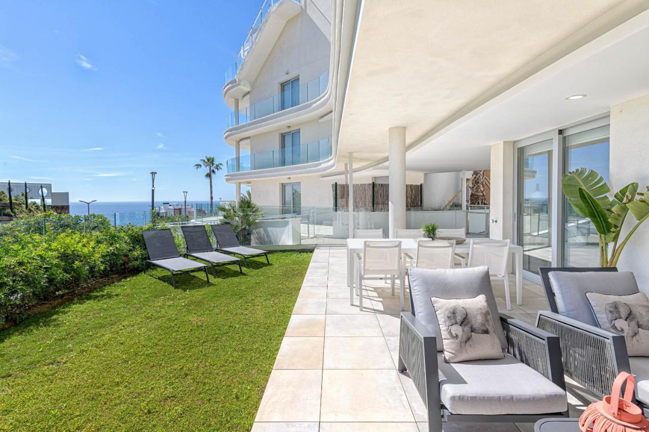 Iloftmalaga Panoramica Apartment Фуeнхирола Екстериор снимка