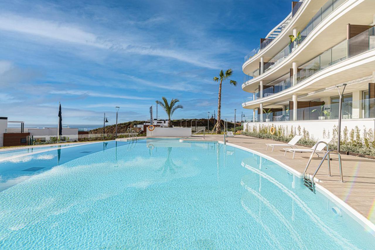 Iloftmalaga Panoramica Apartment Фуeнхирола Екстериор снимка