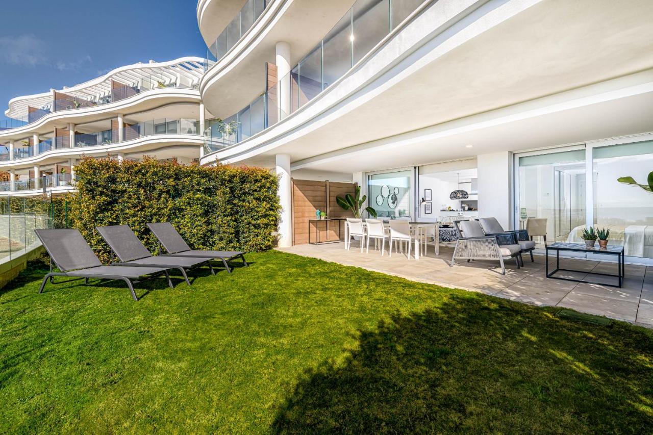 Iloftmalaga Panoramica Apartment Фуeнхирола Екстериор снимка