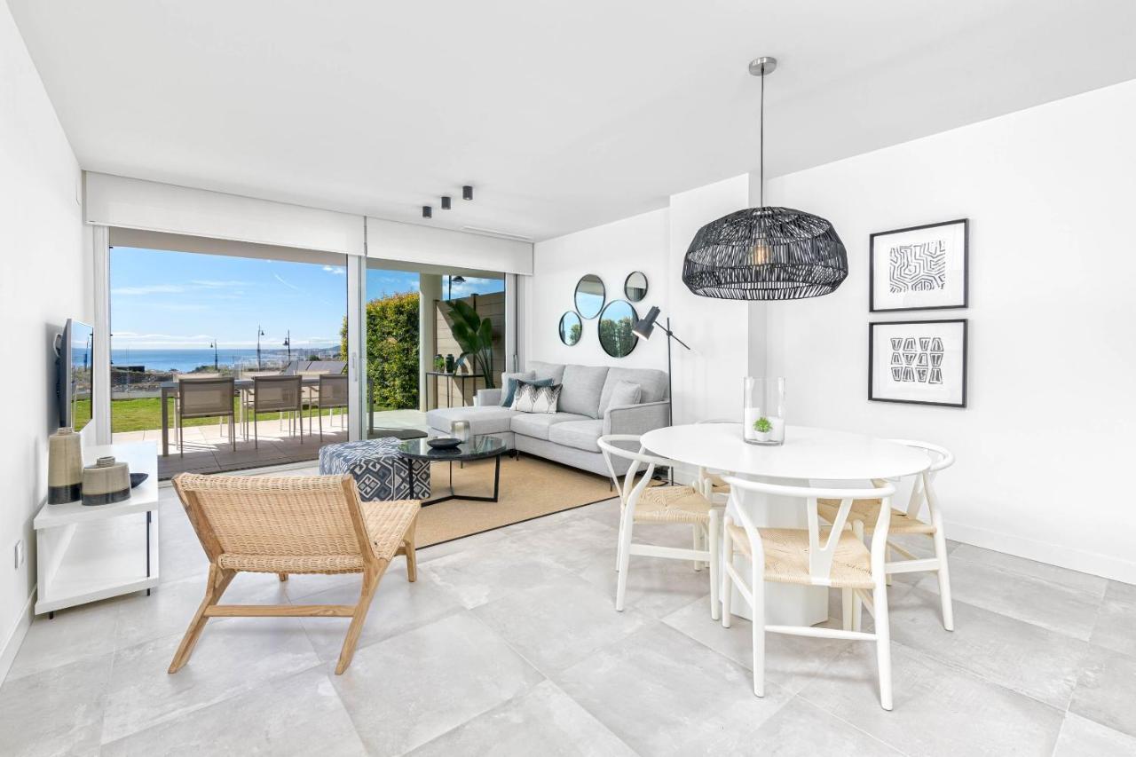 Iloftmalaga Panoramica Apartment Фуeнхирола Екстериор снимка