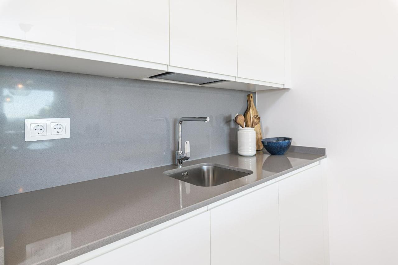Iloftmalaga Panoramica Apartment Фуeнхирола Екстериор снимка