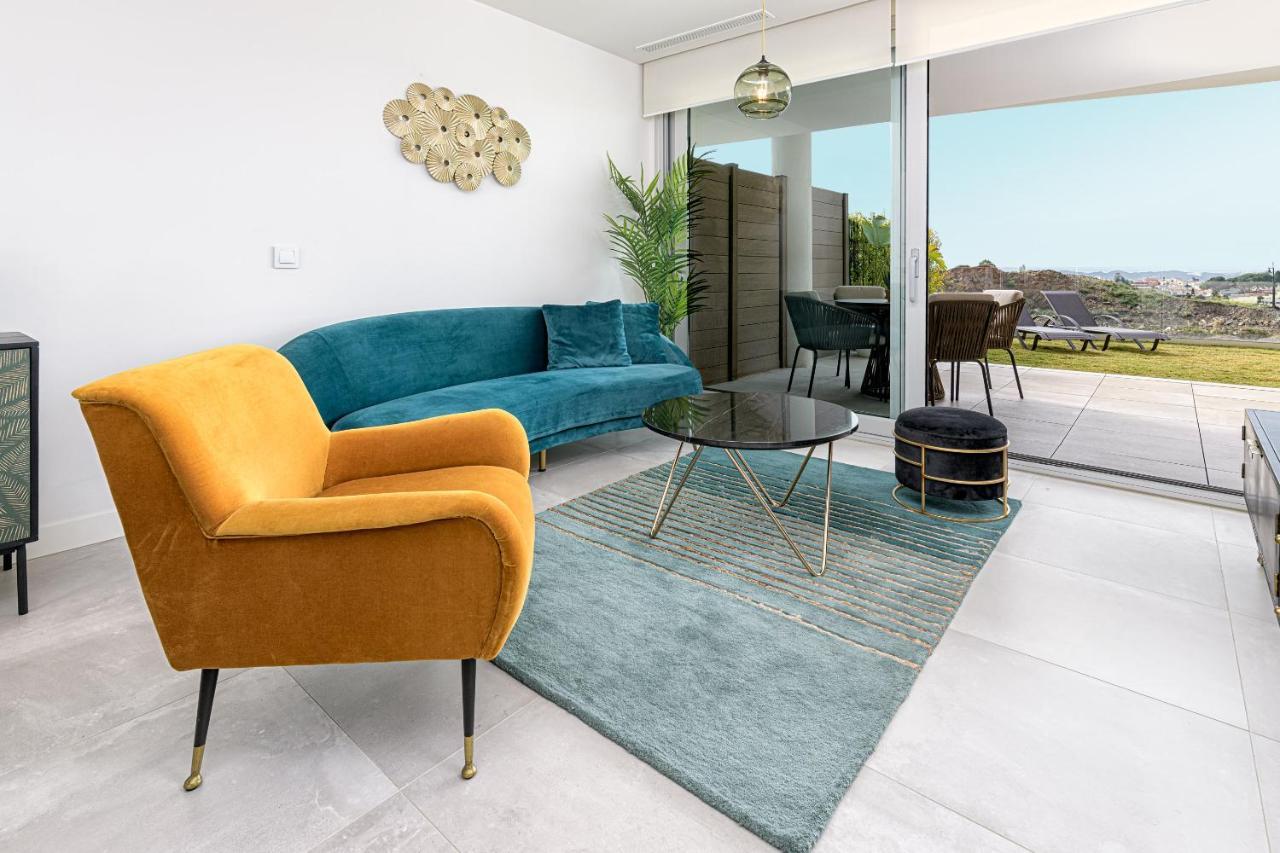 Iloftmalaga Panoramica Apartment Фуeнхирола Екстериор снимка