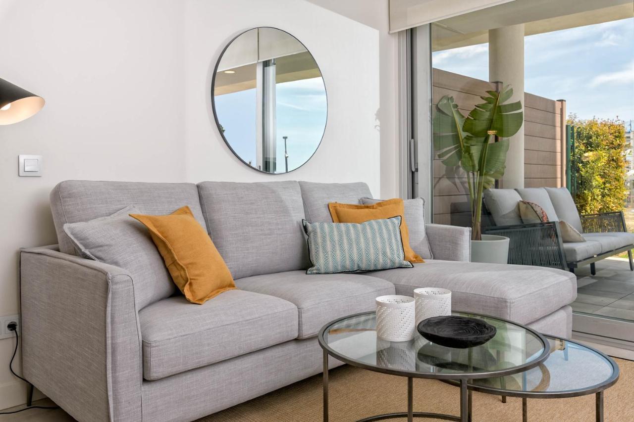 Iloftmalaga Panoramica Apartment Фуeнхирола Екстериор снимка