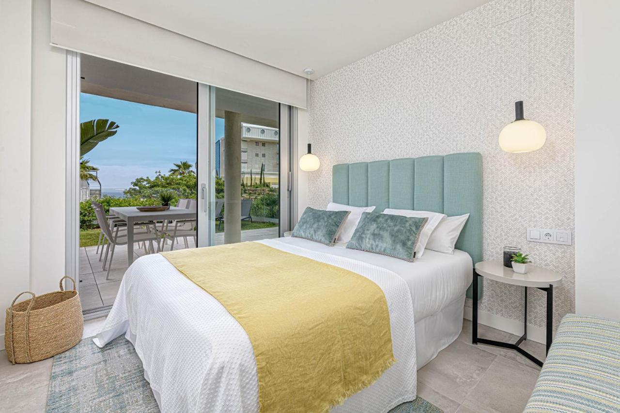 Iloftmalaga Panoramica Apartment Фуeнхирола Екстериор снимка
